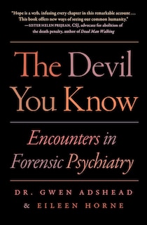 Front cover_The Devil You Know