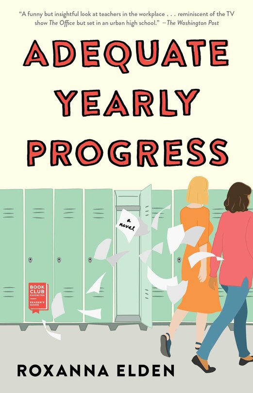 Front cover_Adequate Yearly Progress