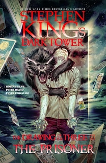Front cover_The Prisoner