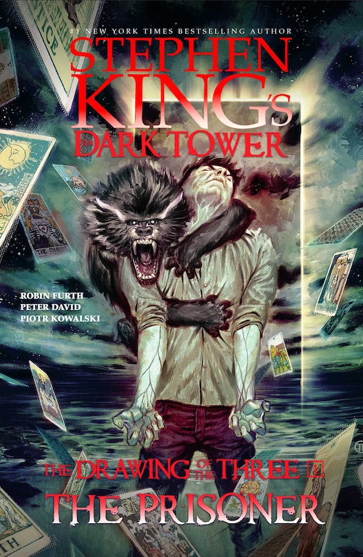 Front cover_The Prisoner