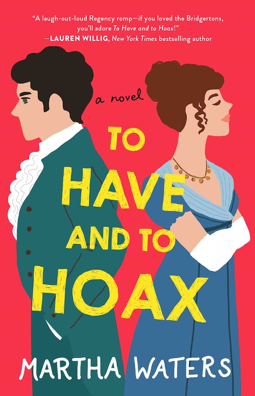 To Have And To Hoax: A Novel