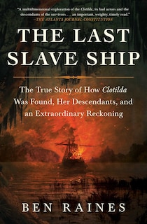 Front cover_The Last Slave Ship