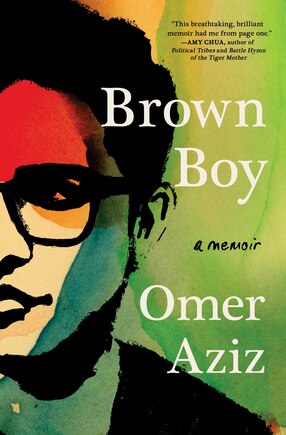 Brown Boy: A Memoir