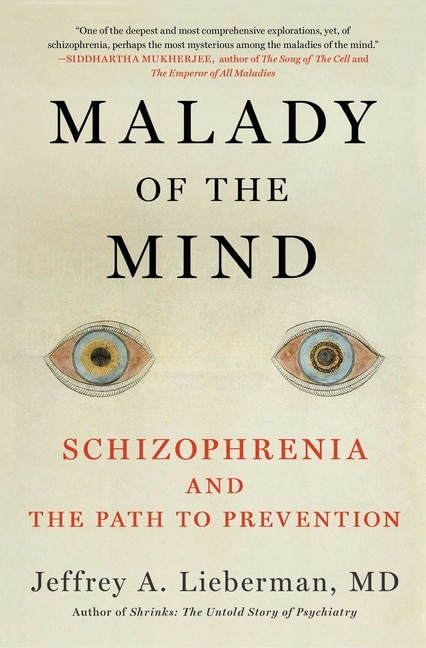 Front cover_Malady of the Mind