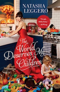Front cover_The World Deserves My Children