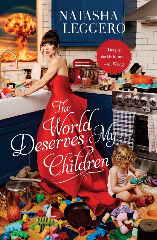 Front cover_The World Deserves My Children