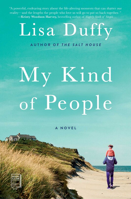 Front cover_My Kind Of People