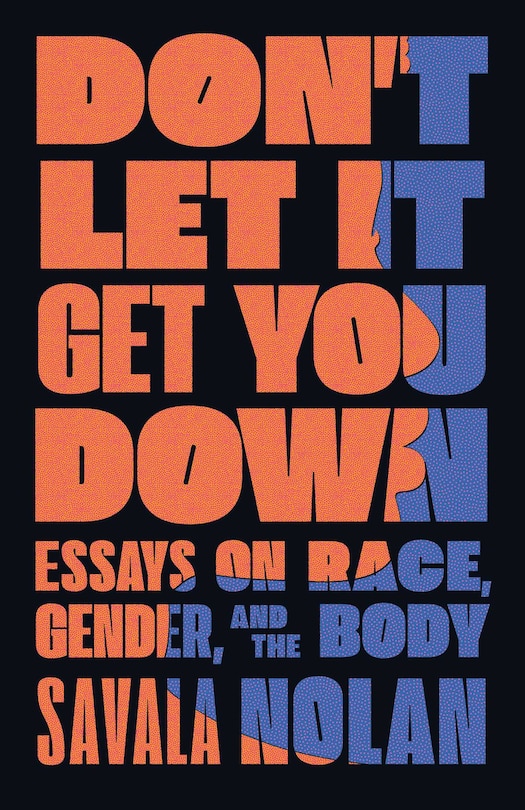 Front cover_Don't Let It Get You Down