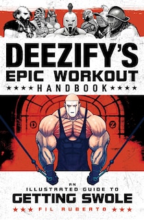 Couverture_Deezify's Epic Workout Handbook