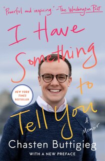 Front cover_I Have Something To Tell You