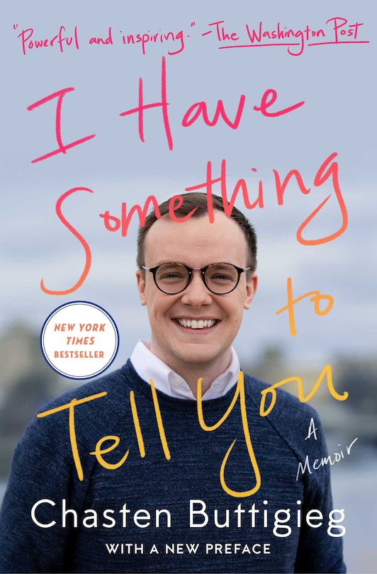 Front cover_I Have Something To Tell You