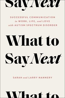 Front cover_What to Say Next