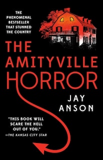Front cover_The Amityville Horror