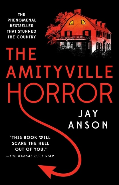 Front cover_The Amityville Horror