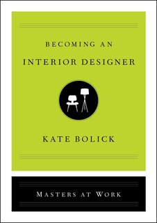 Front cover_Becoming An Interior Designer
