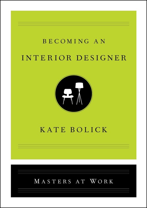 Front cover_Becoming An Interior Designer