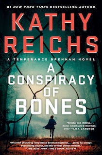 Front cover_A Conspiracy of Bones