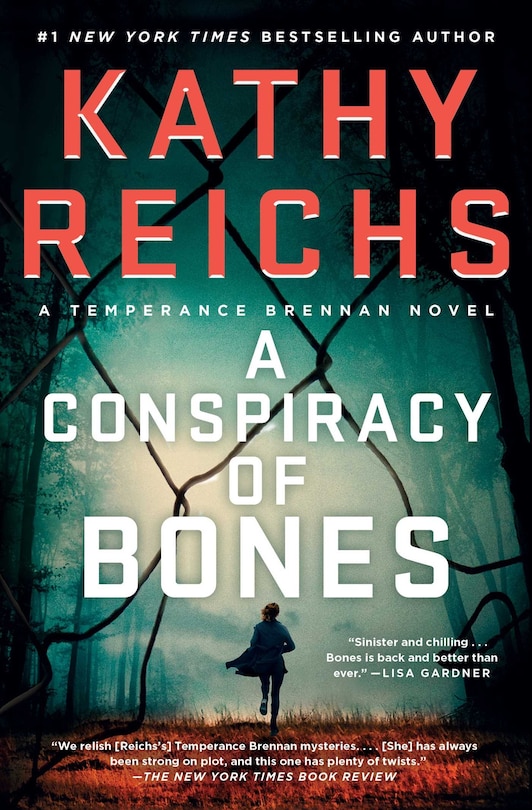 Front cover_A Conspiracy of Bones