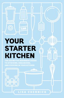 Front cover_Your Starter Kitchen