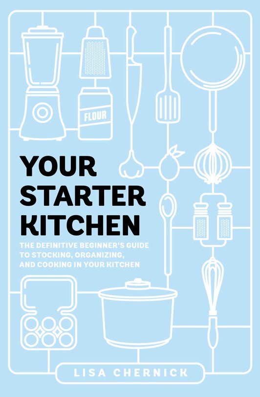 Front cover_Your Starter Kitchen