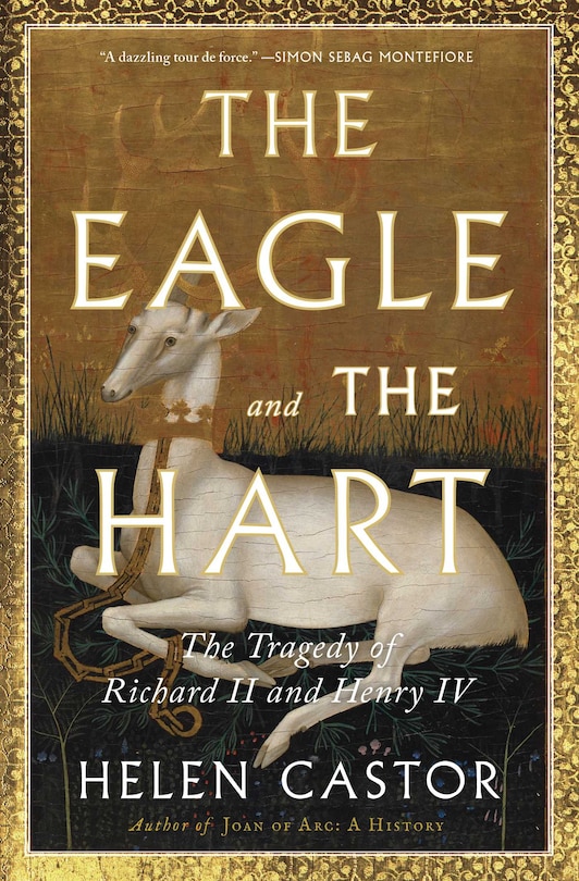 Front cover_The Eagle and the Hart