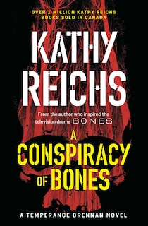 Couverture_A Conspiracy of Bones