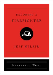 Front cover_Becoming A Firefighter