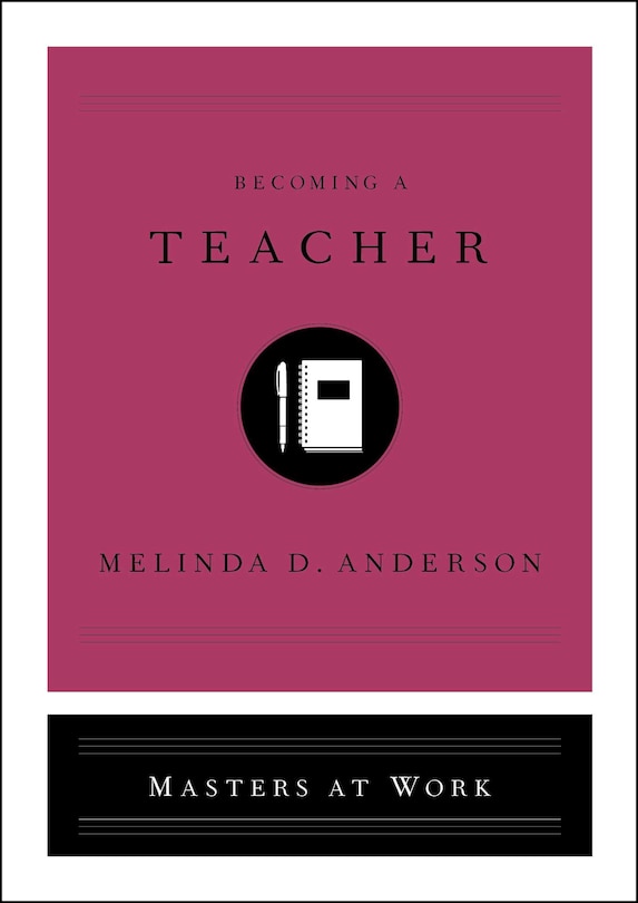 Couverture_Becoming A Teacher