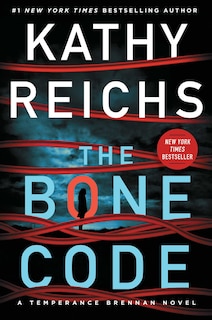 Front cover_The Bone Code