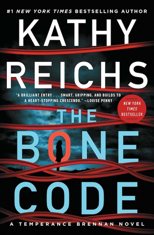 Front cover_The Bone Code