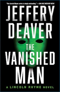 Front cover_The Vanished Man