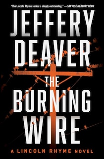 Front cover_The Burning Wire