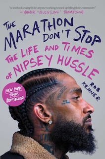 Front cover_The Marathon Don't Stop