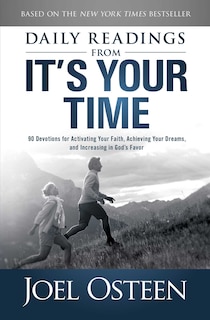 Front cover_Daily Readings From It's Your Time