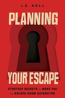 Front cover_Planning Your Escape