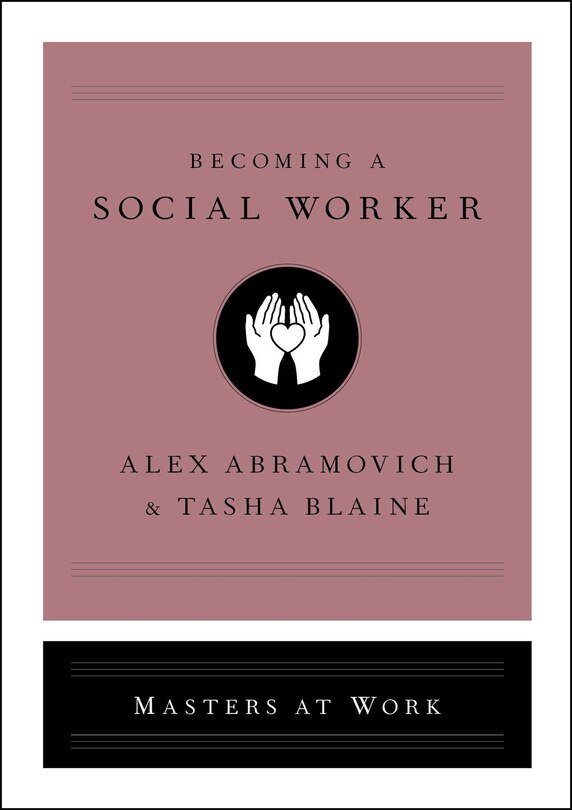 Couverture_Becoming a Social Worker