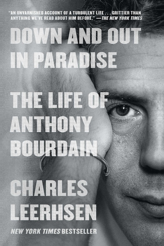 Front cover_Down and Out in Paradise