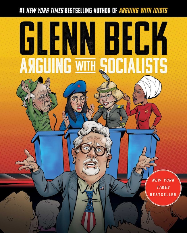 Front cover_Arguing with Socialists