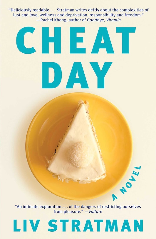 Front cover_Cheat Day