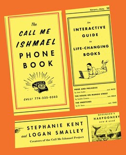 Front cover_The Call Me Ishmael Phone Book