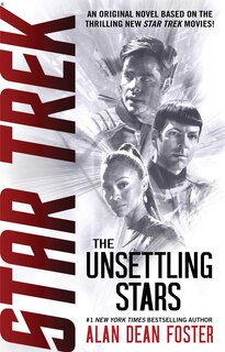 Front cover_The Unsettling Stars