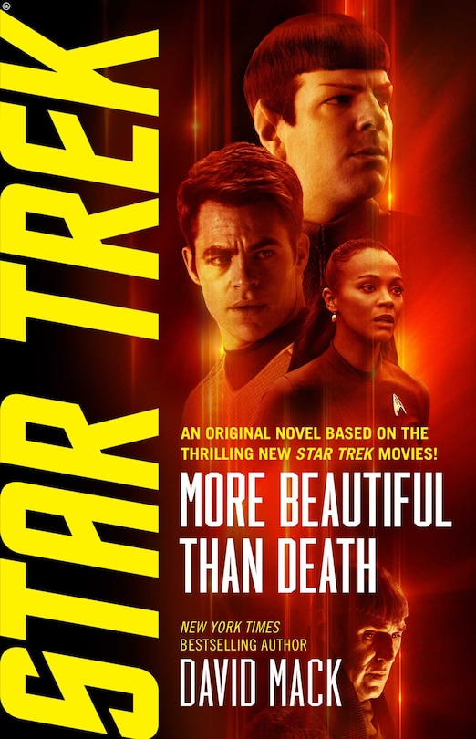 Front cover_More Beautiful Than Death