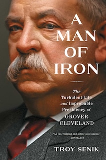 Couverture_A Man of Iron