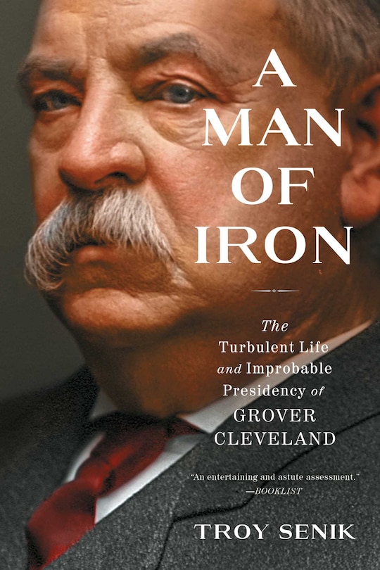 Couverture_A Man of Iron