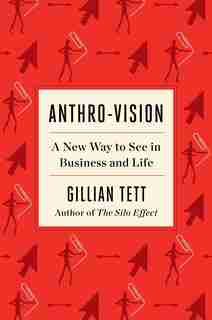 Anthro-Vision: A New Way to See in Business and Life by Gillian Tett