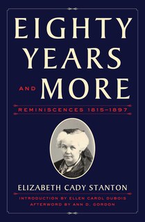 Couverture_Eighty Years And More