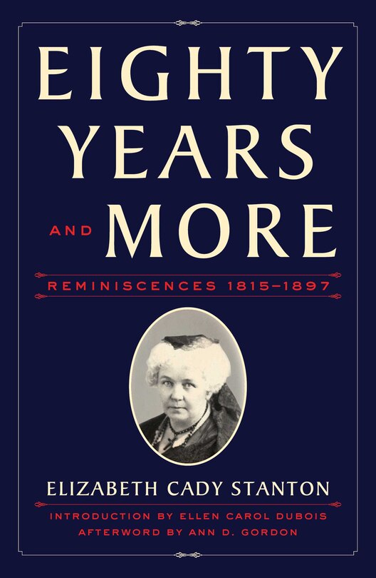 Couverture_Eighty Years And More