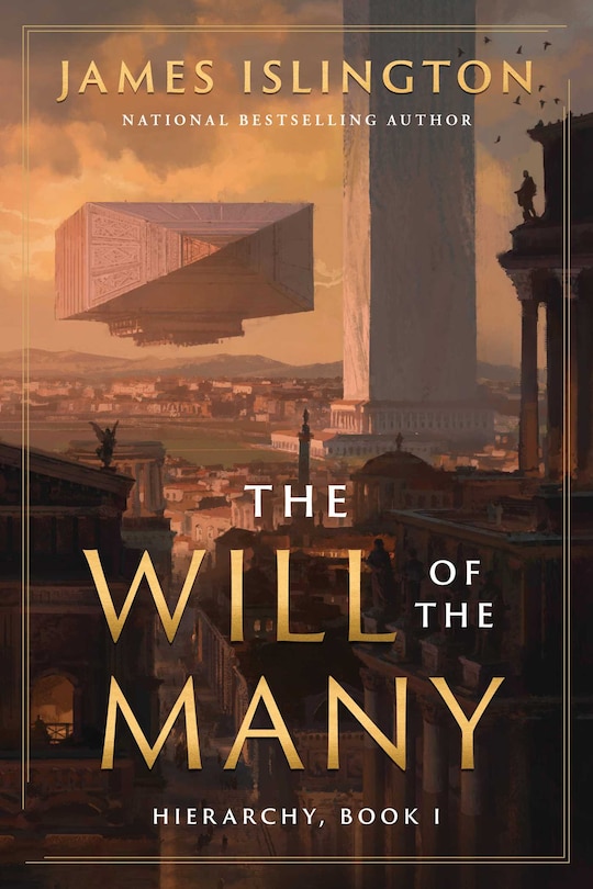 Front cover_The Will of the Many