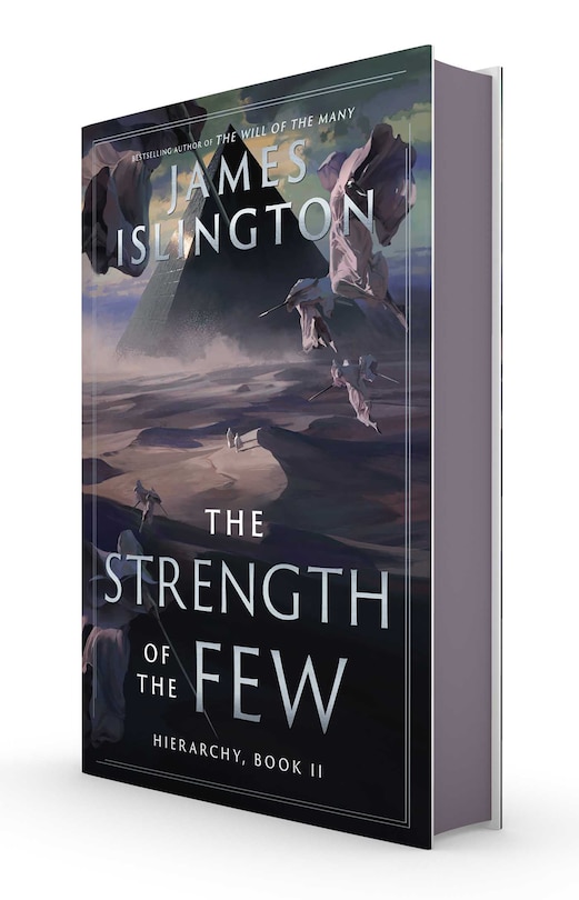 Couverture_The Strength of the Few