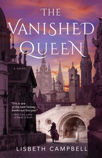 Front cover_The Vanished Queen